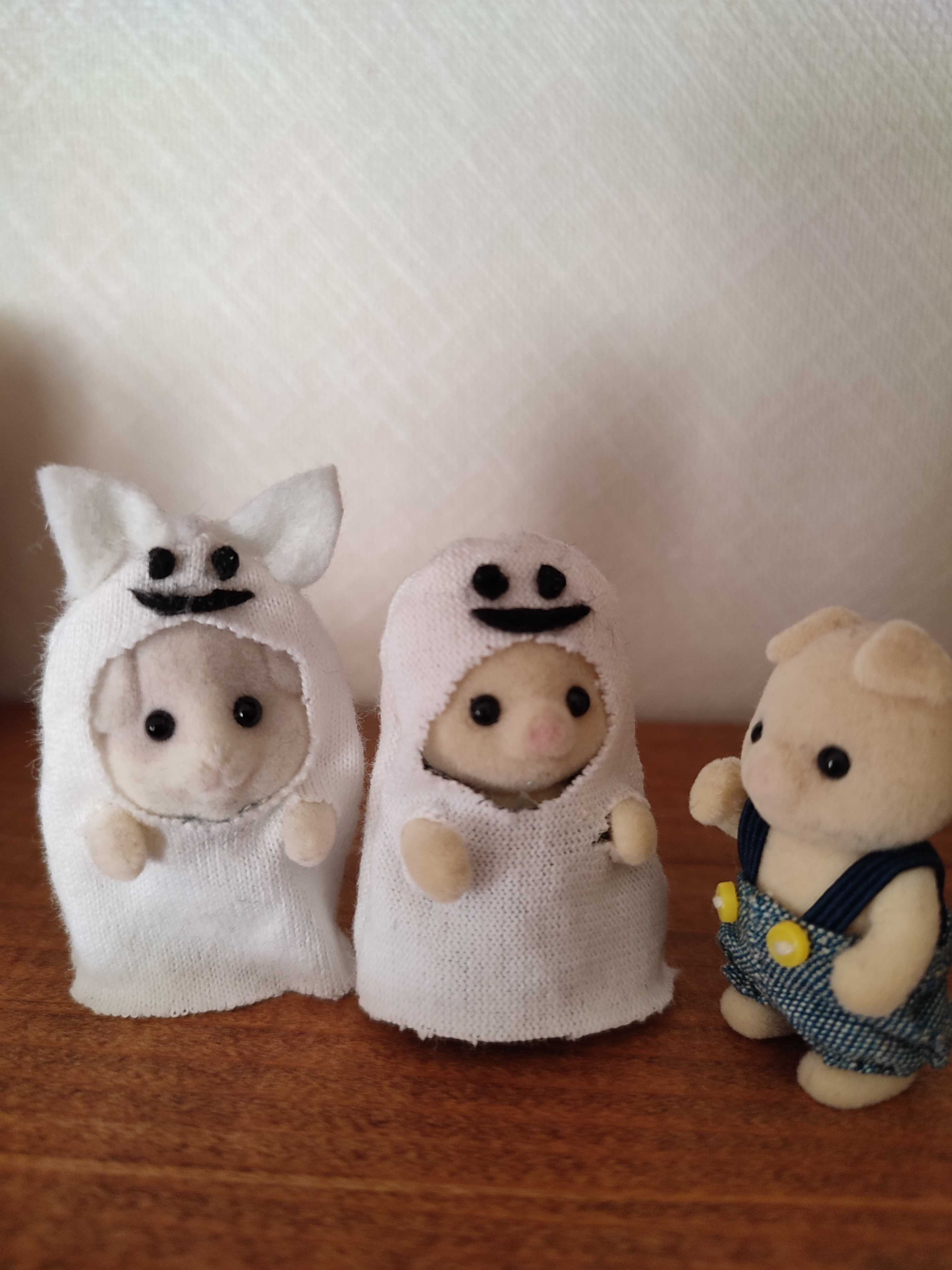 ハロウィンの洋服作り 毎日たのしく シルバニア 楽天ブログ