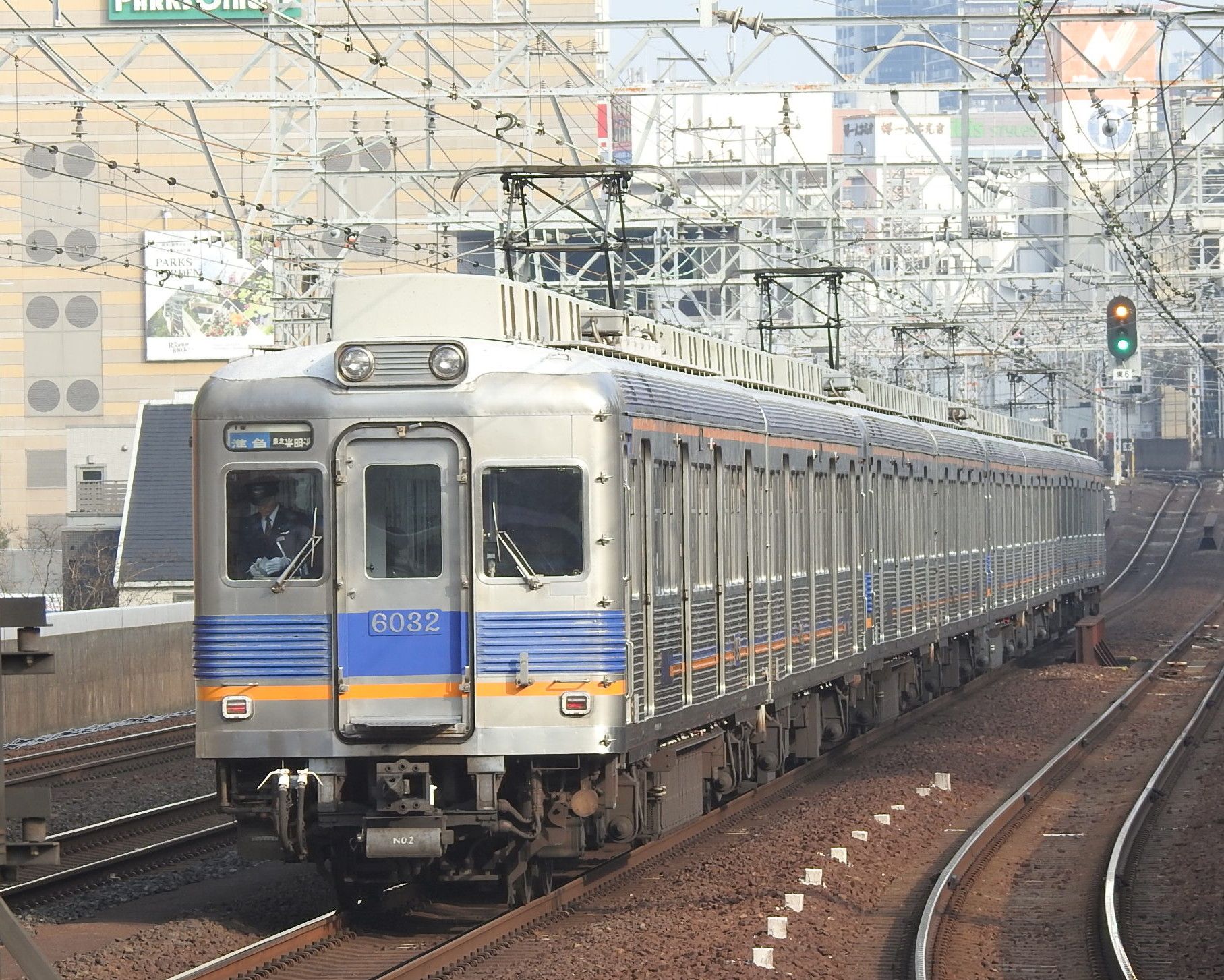 南海電車を撮る 今宮戎駅 その1 新なかさんの鉄道のんびり村 楽天ブログ