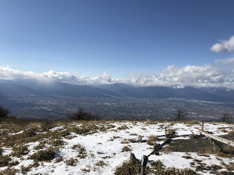鉢伏山（はちぶせやま）1,929m（3）若山牧水歌碑 | 醍醐山と下部（しもべ）温泉 - 楽天ブログ