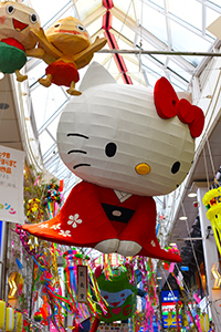 阿佐ヶ谷七夕まつり