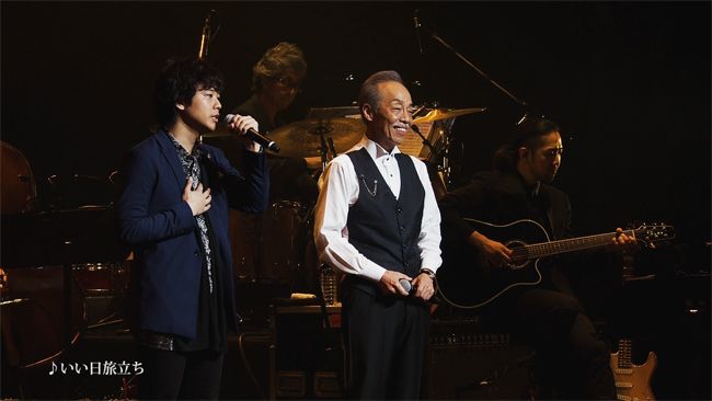 谷村新司リサイタル in 国立劇場「THE SINGER」2016 & 2017【Blu