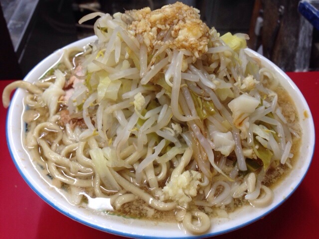 ラーメン二郎