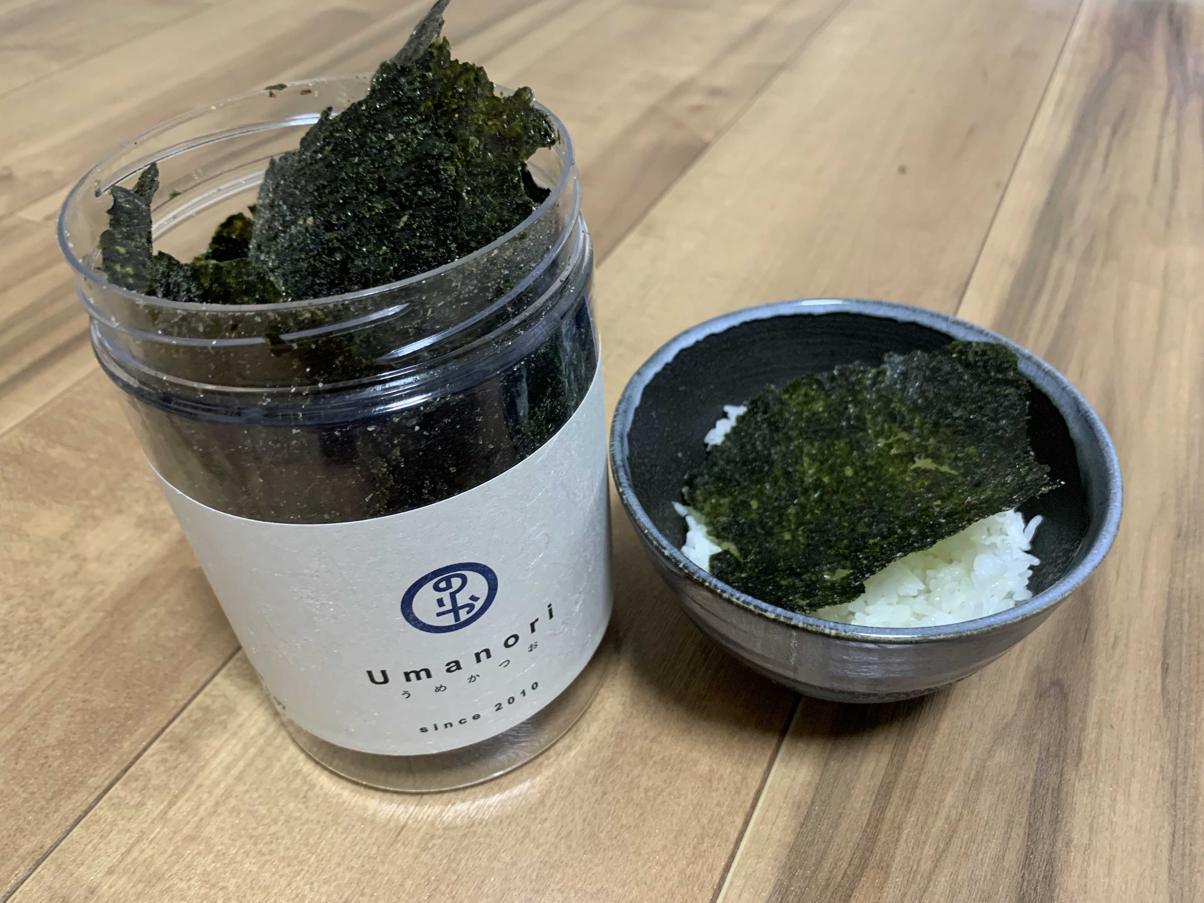 大阪・千林】週１回店舗販売のみ！海苔専門店・のり屋”Umanori” | あやぱんlifestyle - 楽天ブログ