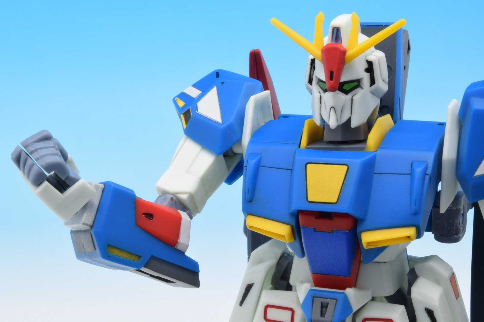 w*a様 ガンダムプラモデル　ガンダム ガンプラ】HG 1/144『赤いガンダム』機動戦士Gundam GQuuuuuuX