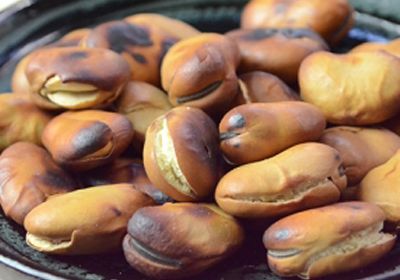 真之と空豆 | 土井中照の日々これ好物（子規・漱石と食べものとモノ