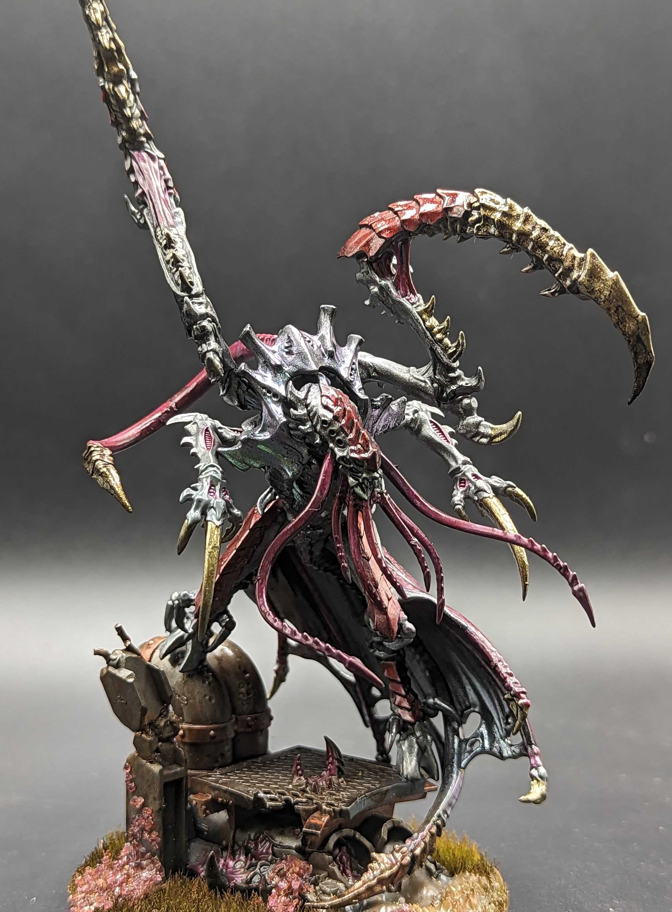 ウォーハンマーの塗装とシタデルカラーについて | ウォーハンマー