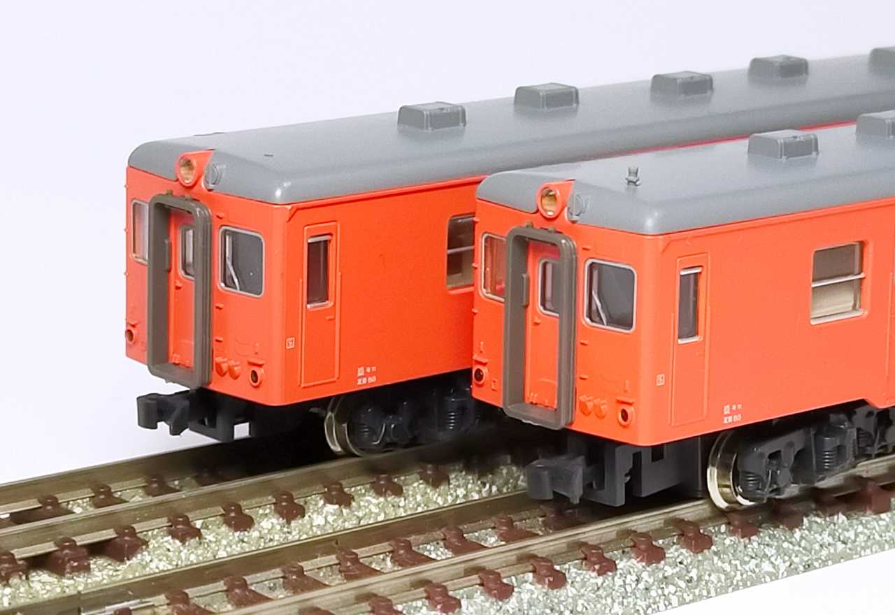 KATO キハ52系 首都圏色 | うなきちrail - 楽天ブログ KATO キハ52系 首都圏色 | うなきちrail - 楽天ブログ
