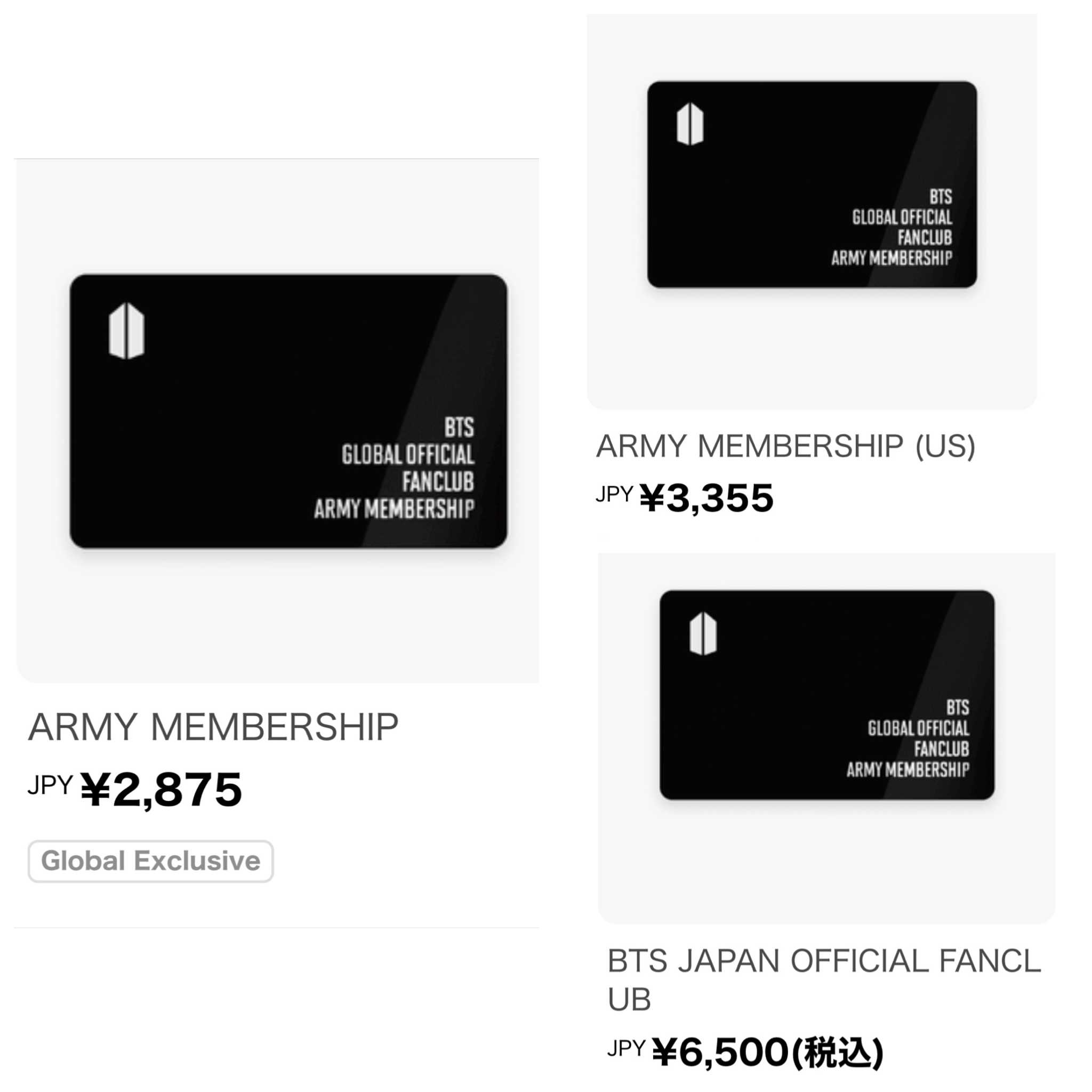 BTSのコンサートチケット予約の準備 | フランスで、ゆるりと暮らす