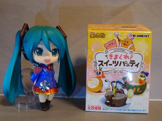 星のカービィ コックカワサキのきまぐれスイーツパーティ を買ってみた