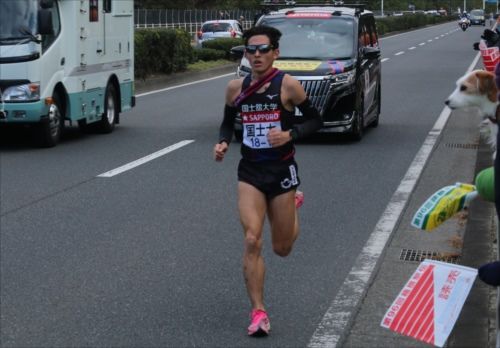 第96回 箱根駅伝 往路 2 2 おじん０５２３のヒロ散歩 楽天ブログ