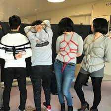 京都大 縄で女性縛る動画 ネット公開停止 自然が良い 楽天ブログ