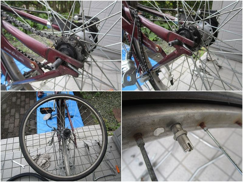 自転車タイヤ2本セット パナレーサー panaracer スーパーハードタイヤ wo