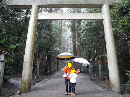 椿大神社