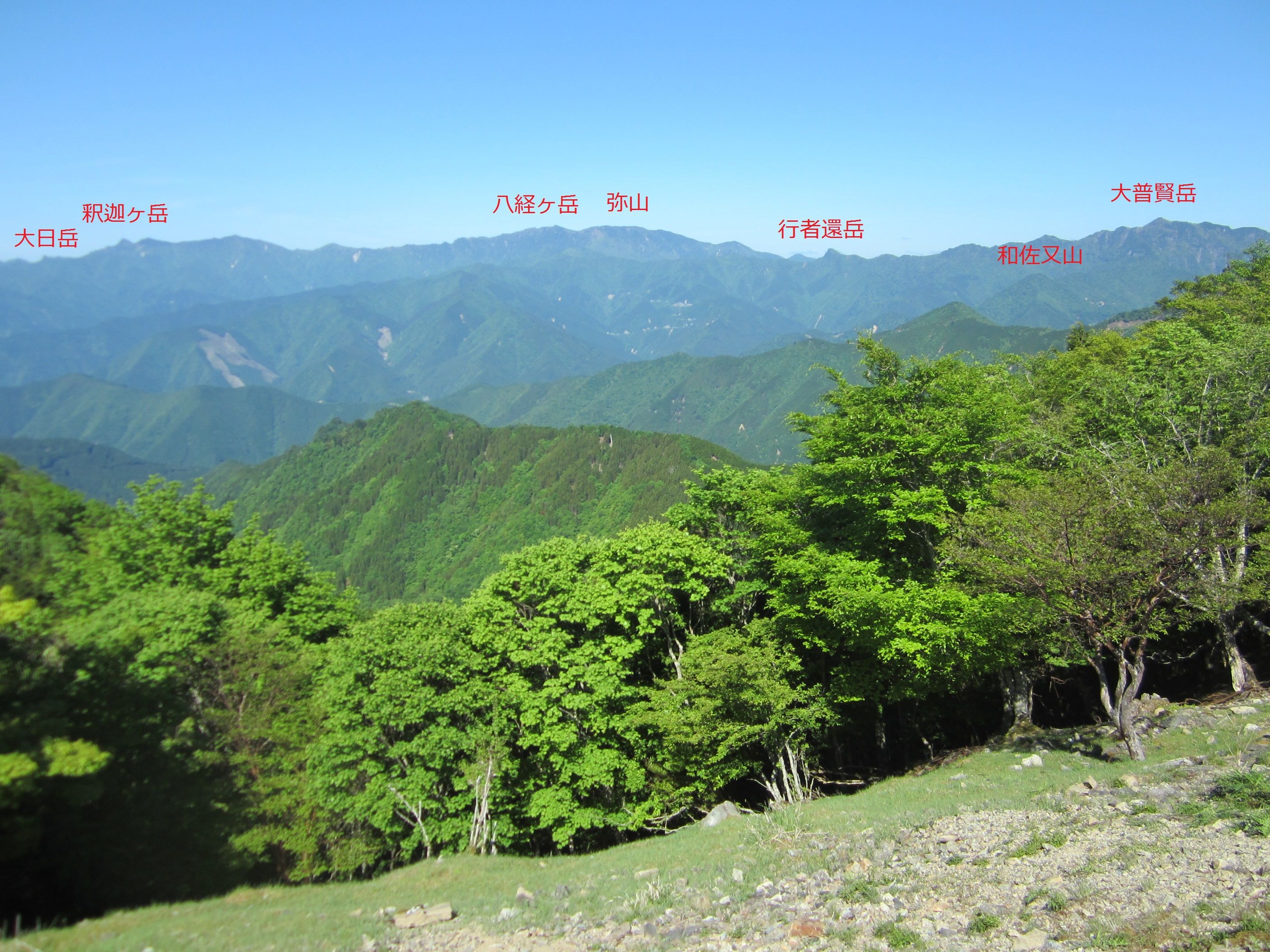 山登り の記事一覧 和歌 山オバチャンの日記 楽天ブログ