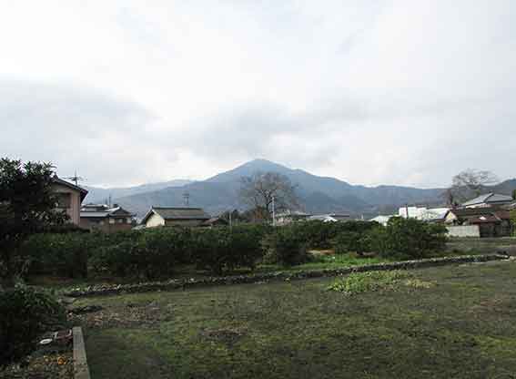 高越山2015/12/13♪