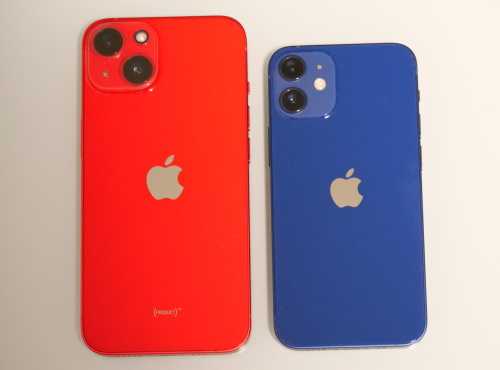 iPhone12 miniからiPhone14に機種変更して感じたこと | お写んぽ