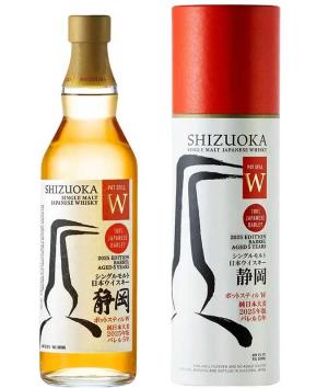厚岸シングルモルト​ シングルカスク ピーテッドシェリー