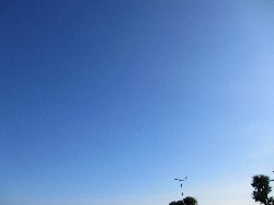 2012 7/10 青空