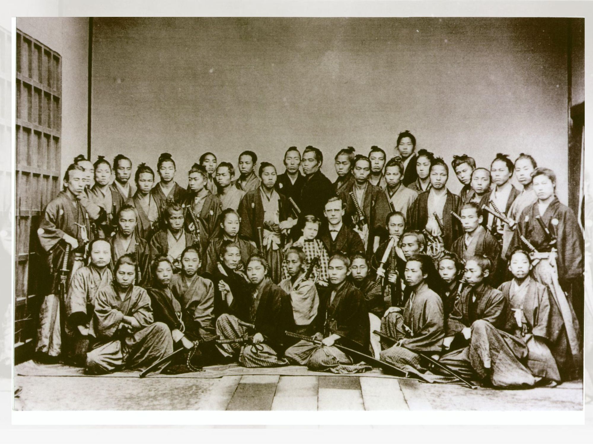 フルベッキ写真の謎 ふるさと佐賀の歴史物語 第3話 幕末・維新期の佐賀