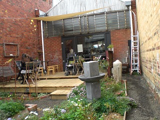 カフェ２