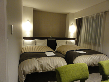 高知ホテル部屋２