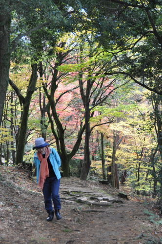 寺家公園