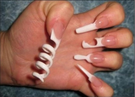 nail