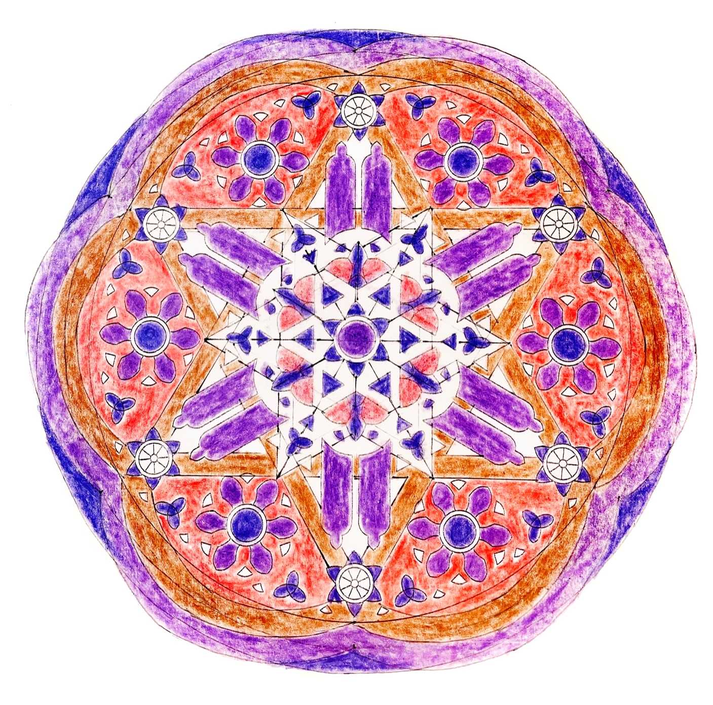 乙女座２８度 禿頭の男 今季洋のサビアンアート占星術 楽天ブログ