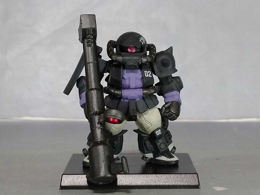 ガンダムコンバージ 黒い三連星セット | 第3ブログ ガンダムコンバージ 黒い三連星セット | 第3ブログ