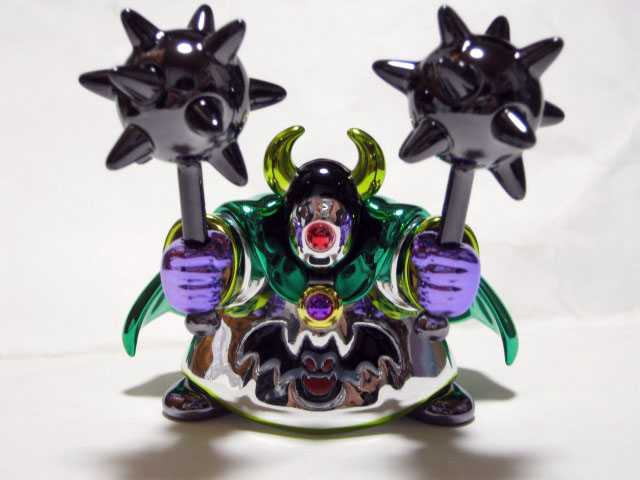 ドラゴンクエスト メタリックモンスターズギャラリー じごくのつかい