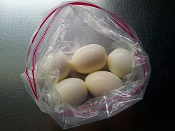 しょうゆ糀たまご