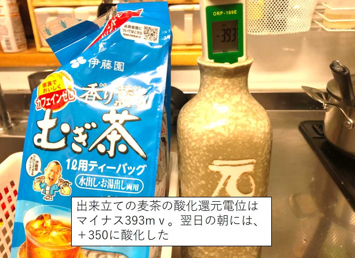 還元くん 4 低電位水素茶製造ボトル 白砂 最終値下げ品 - www