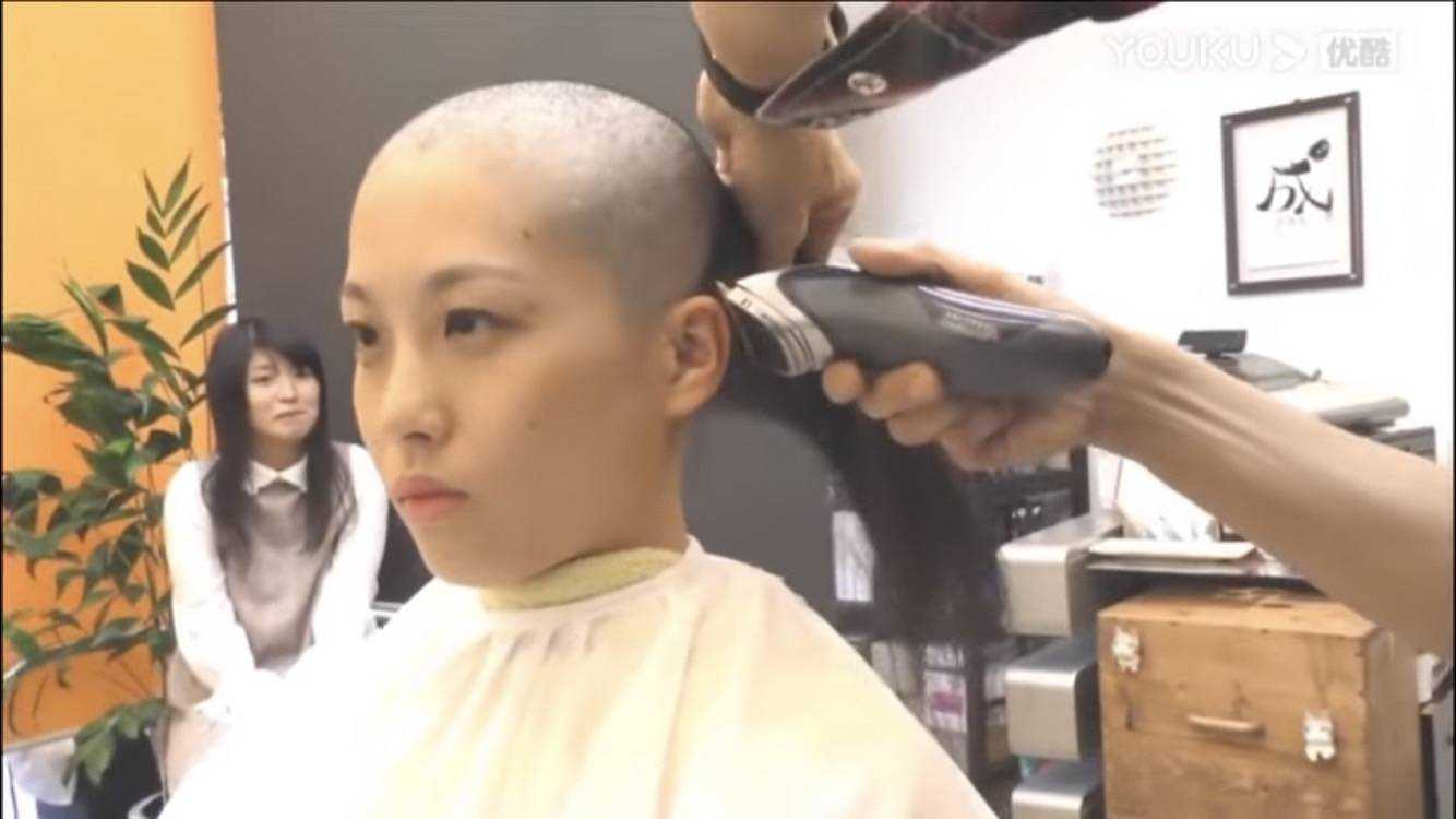 断髪プレイをしたい女性に | Nelsonの断髪・髪フェチブログ - 楽天ブログ