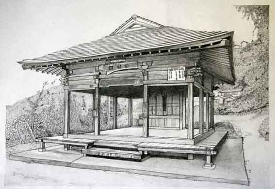 鉛筆画・白村堂♪