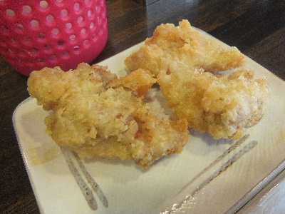 おにやんま　鶏