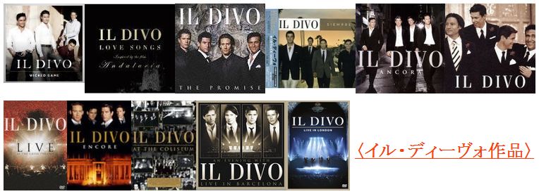ildivo作品