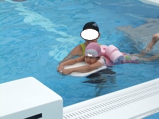 水泳教室２