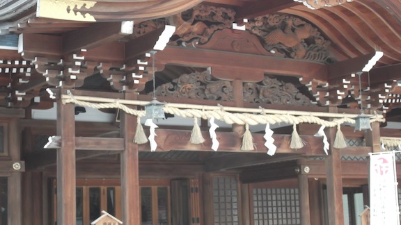 立川諏訪神社４