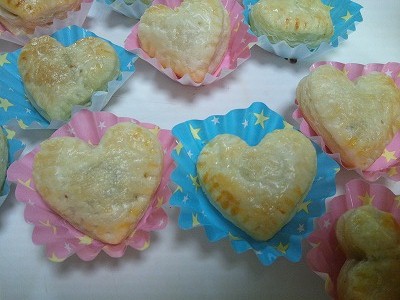 ミニチョコパイ