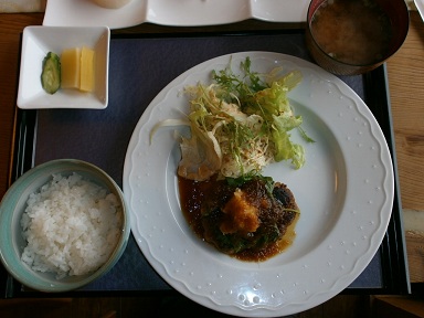 ぼうら屋　ランチ