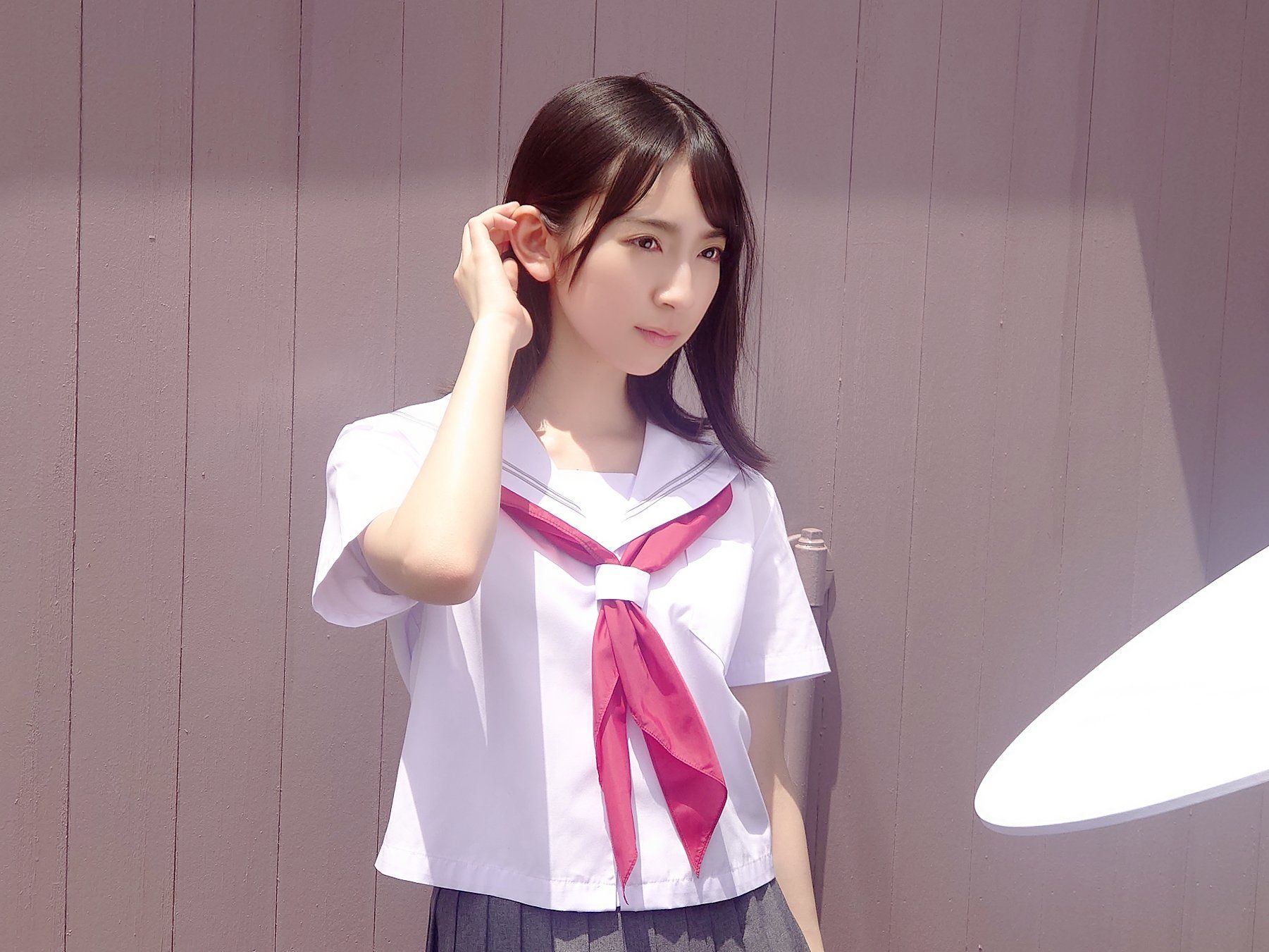 ☆日向坂46♪金村美玖『BUBKA7・8月合併号』オフショット公開