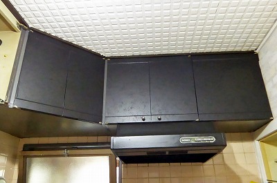 キッチンセルフリフォーム