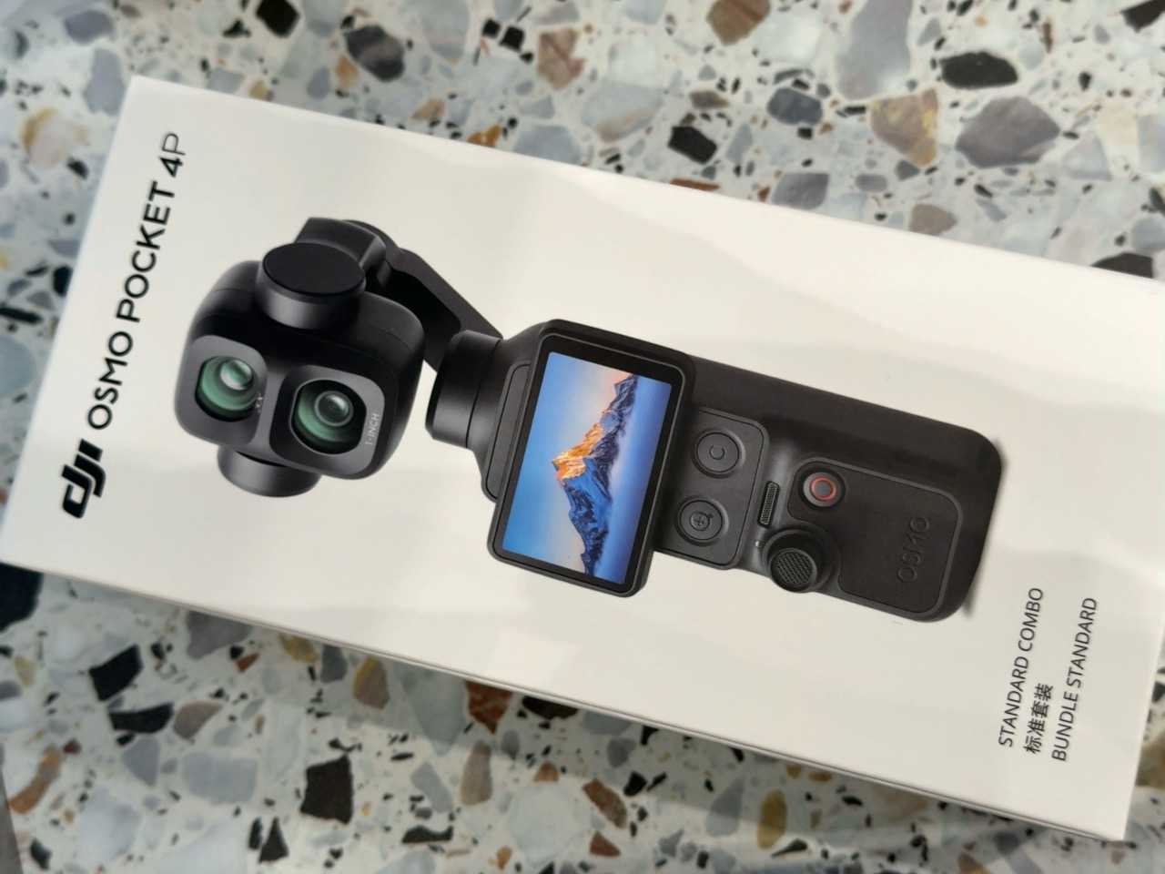DJI OSMO POCKET 4P 99,880円 ヨドバシ池袋で購入 | イルカカメラと