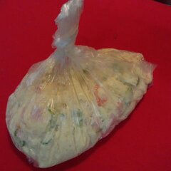 ポテサラ保存用
