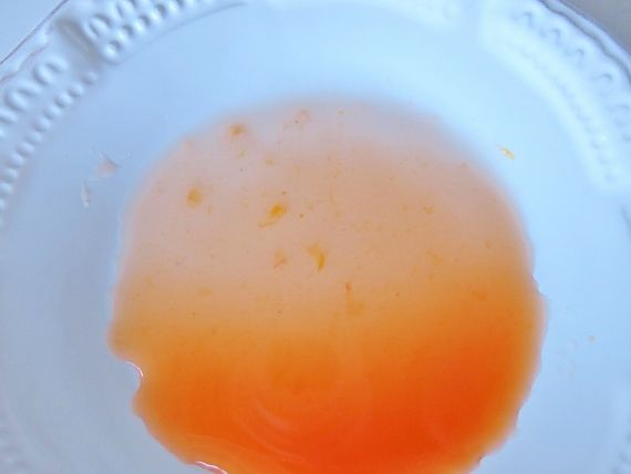 コストコ ブラッドオレンジジュース オランフリーゼル オレンジ 1L　598円也　ジュース　Oranfrizer Juice 100％　