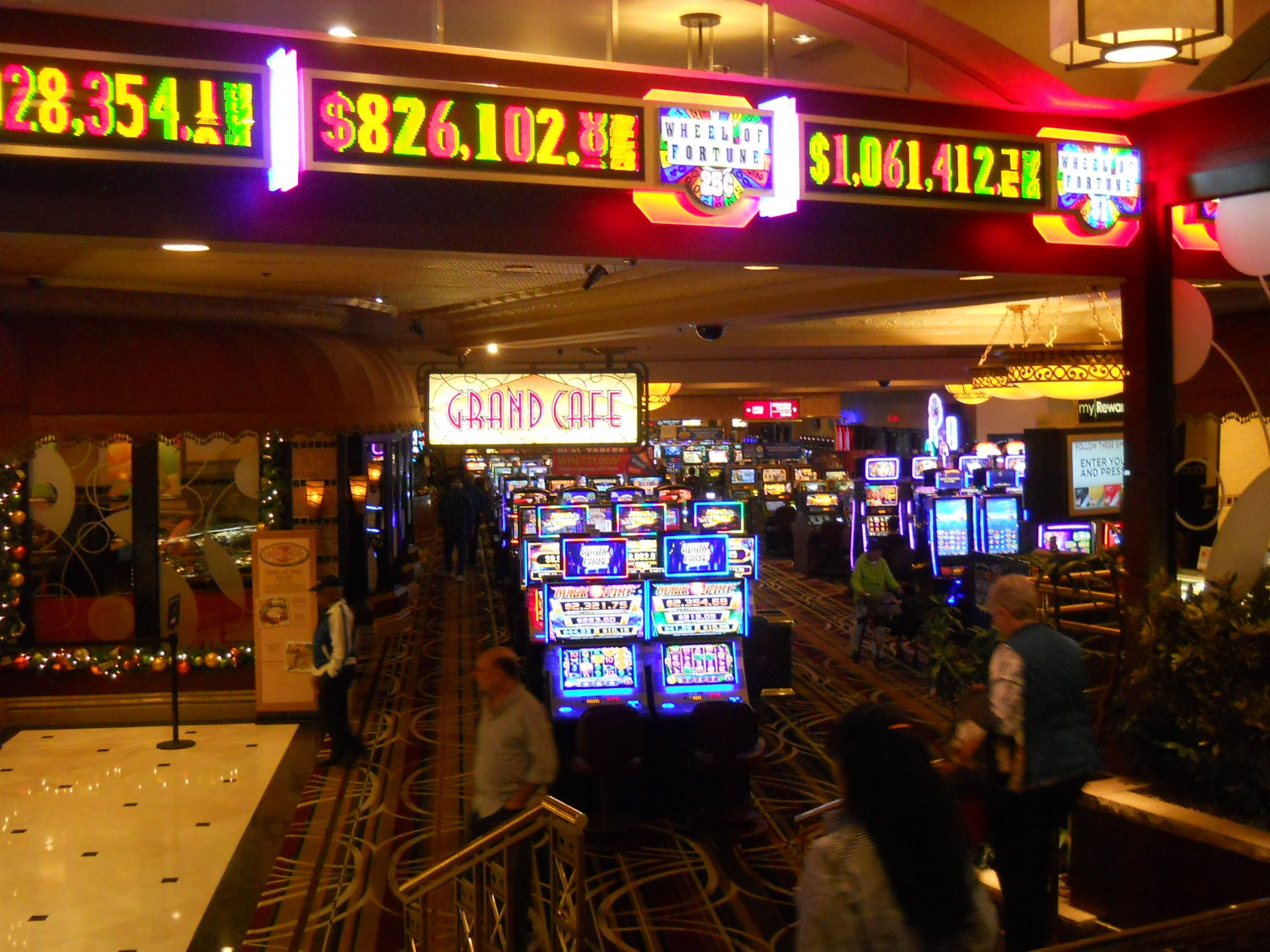 ラスベガス オイスター・バー OYSTER BAR パレステーションホテル ラスベガス ロサンゼルスの旅 楽天ブログ