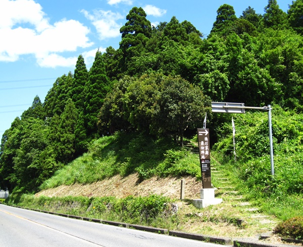 017徳川家康最初陣地(桃配山).JPG