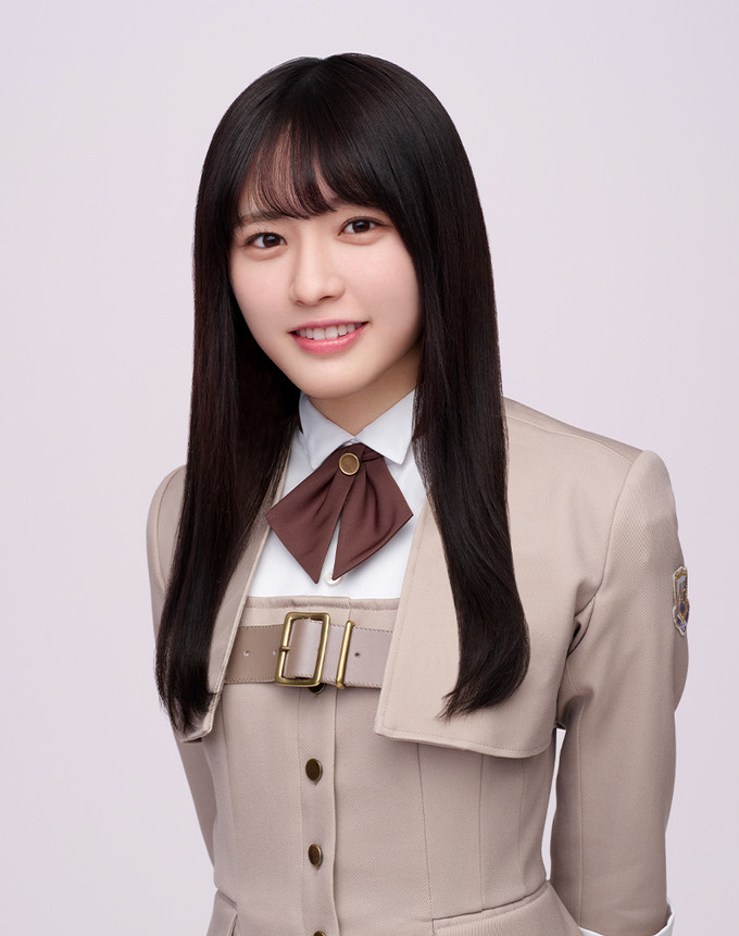 大越ひなの、乃木坂46 6期生として加入！地元・静岡で撮影された