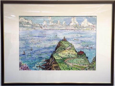 小樽・祝津にて