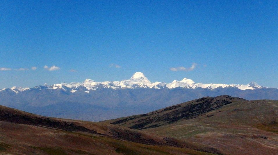 西 チベット 一周(18)カメット山眺望、そして土林へ 楽天版じぶん更新日記 楽天ブログ